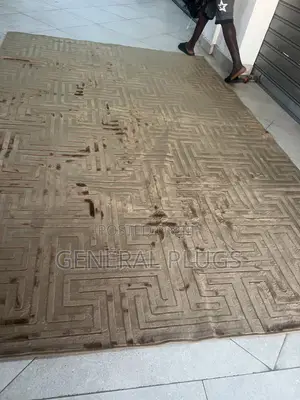 Experience Refined Living ;Fluffy Fur Carpet Biggest Size 200x300cm