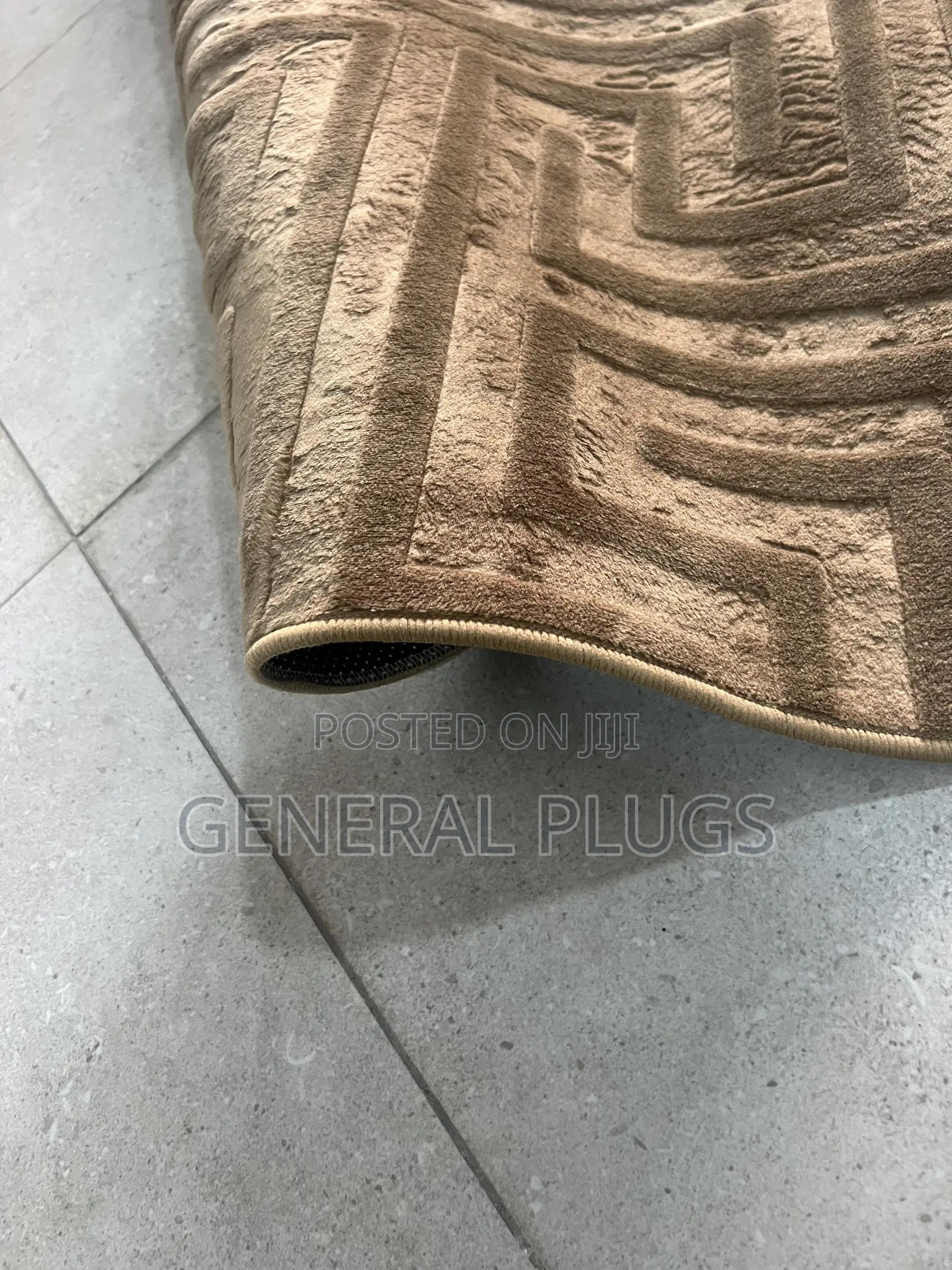 Experience Refined Living ;Fluffy Fur Carpet Biggest Size 200x300cm