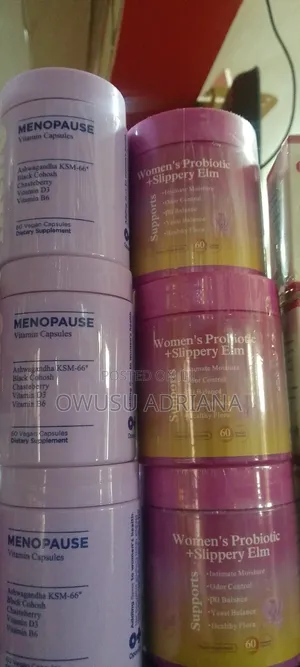 Women Suppliment