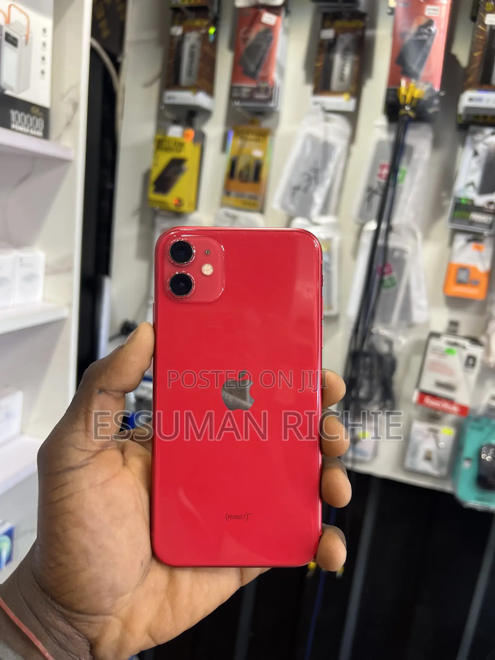 Apple iPhone 11 64 GB Red
