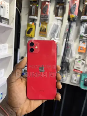 Apple iPhone 11 64 GB Red