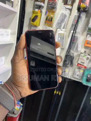 Apple iPhone 11 64 GB Red