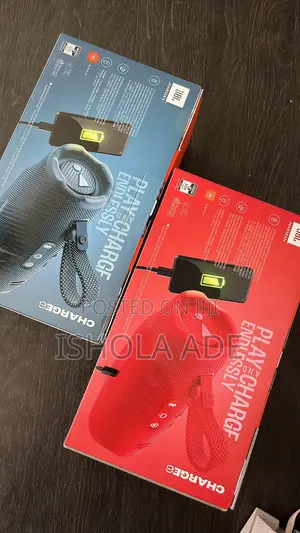 Quality New Speaker JBL Charge 6