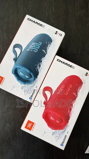 Quality New Speaker JBL Charge 6