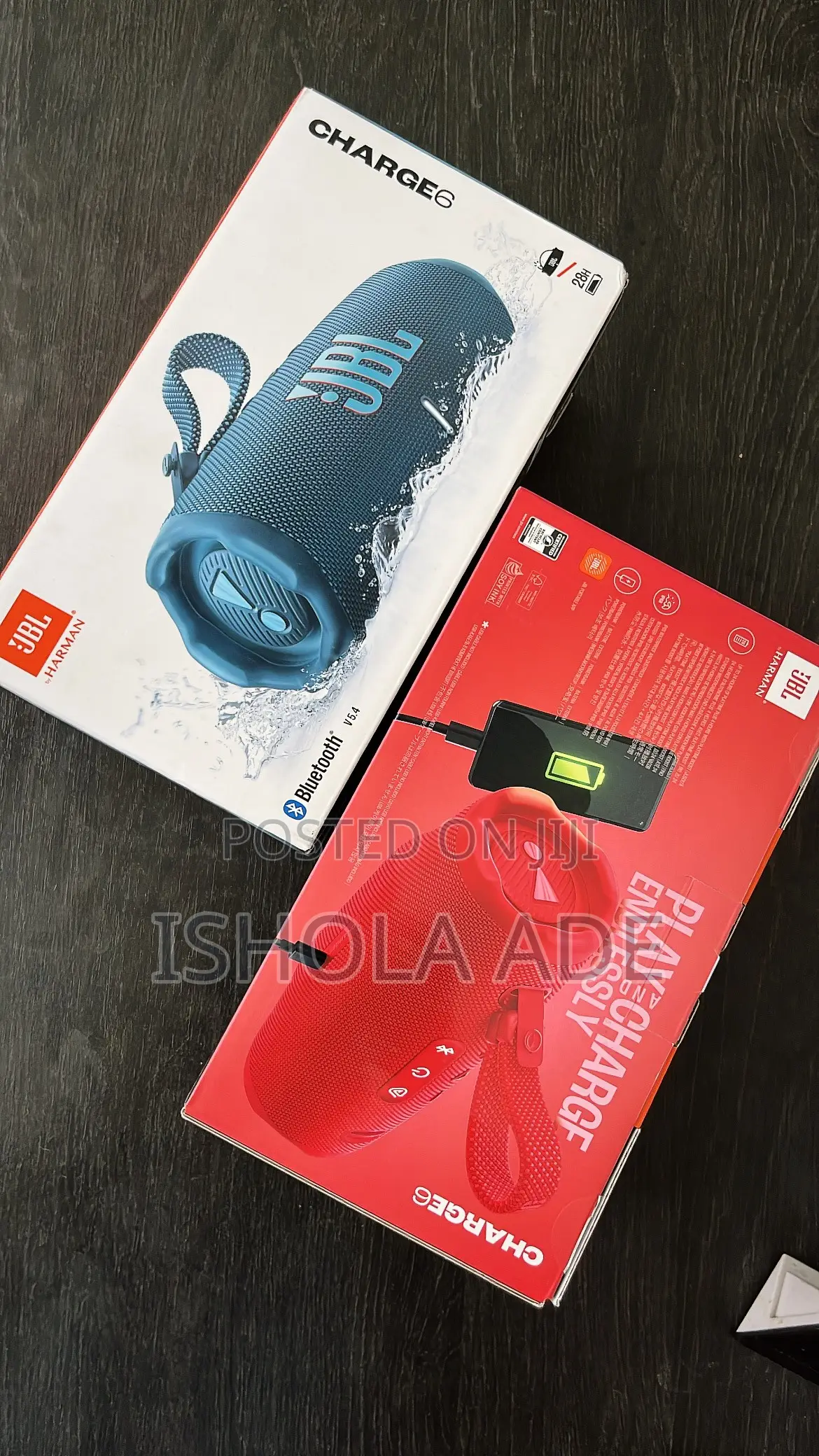 Quality New Speaker JBL Charge 6
