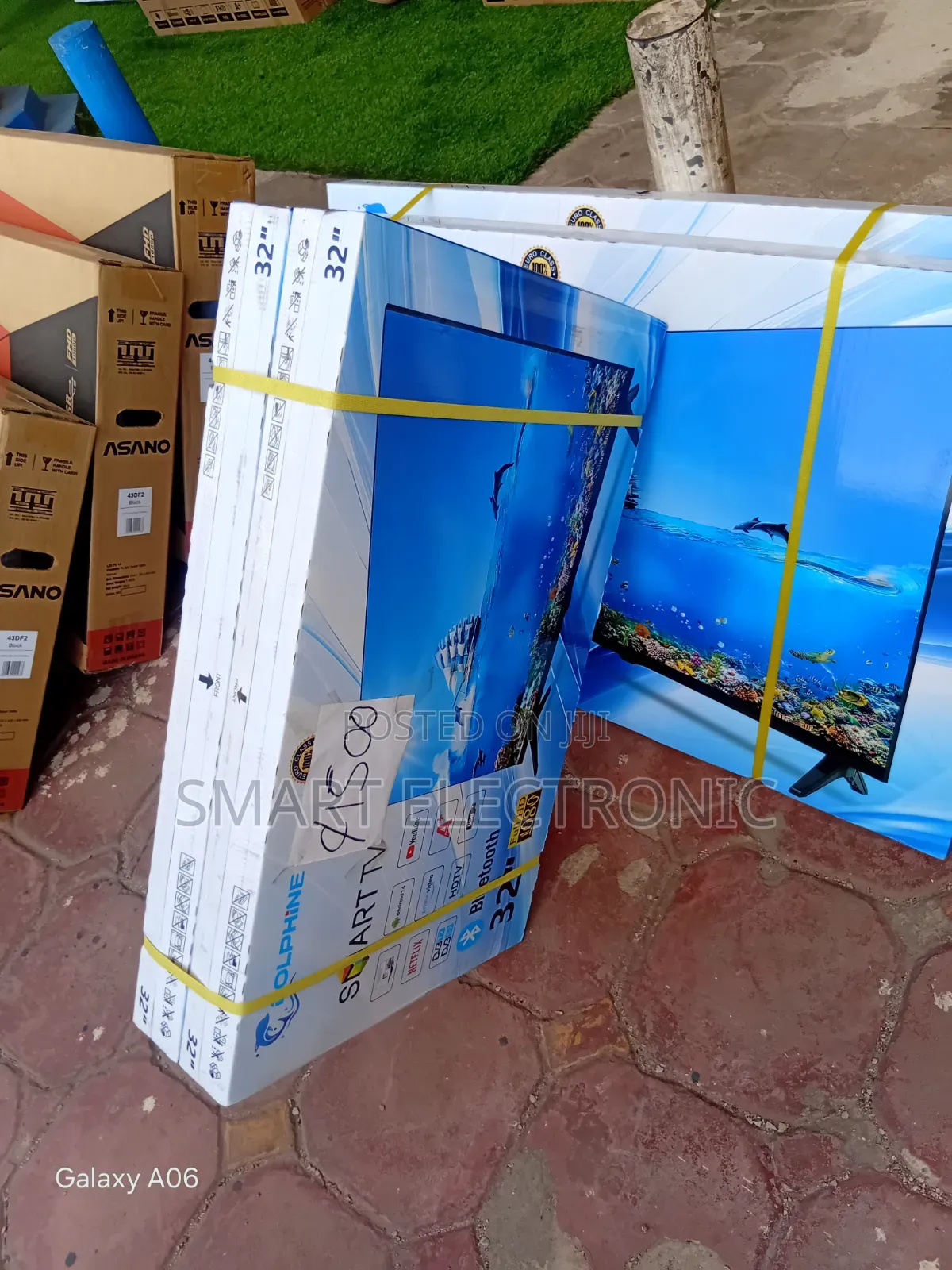 Dolphine Bay TV- Dolphine Bay TV 32 Inches Bring Home Quality Viewing
