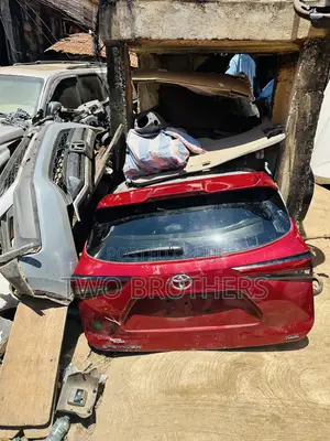 Toyota Highlander 2020, 2021, 2022 and 2023 Boot