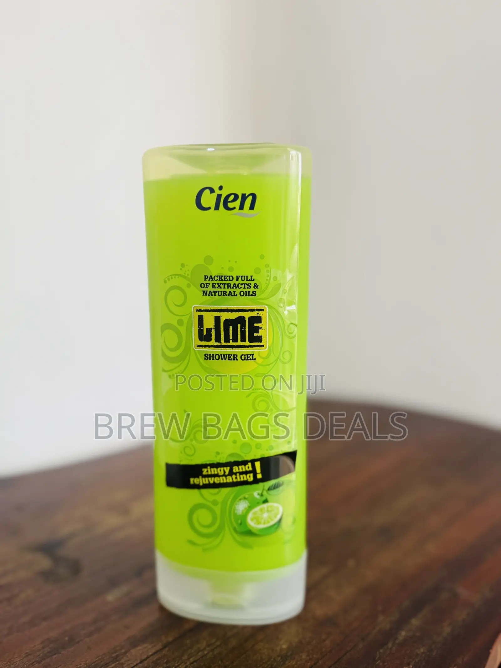 Cien Lime Shower Gel (500ml)from UK