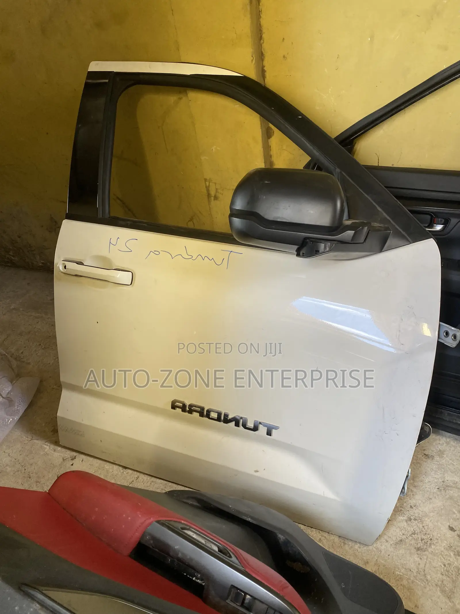 Toyota Tundra 2022 2023 2024 2025 2026 Complete Door