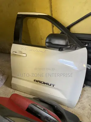Toyota Tundra 2022 2023 2024 2025 2026 Complete Door