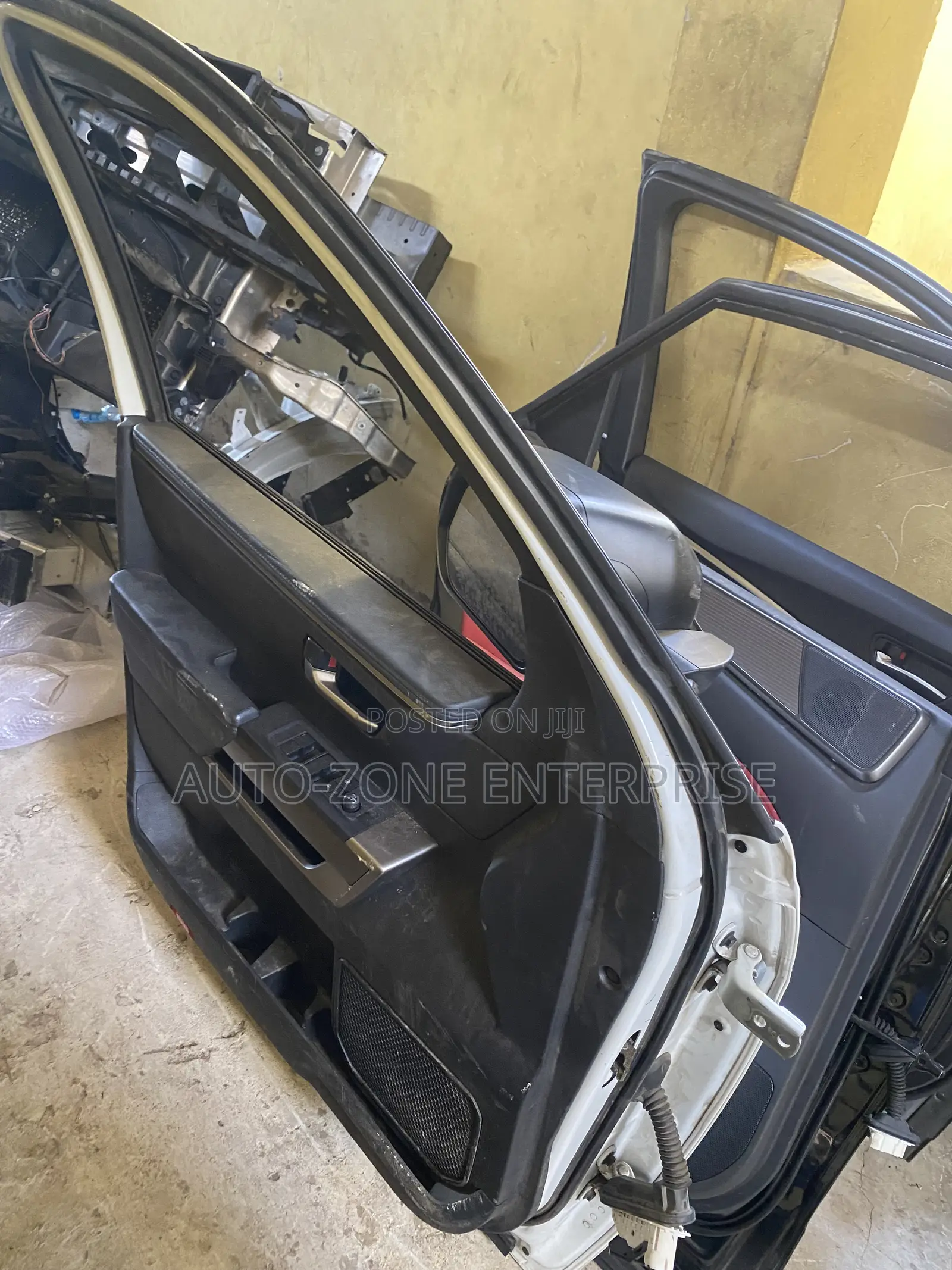 Toyota Tundra 2022 2023 2024 2025 2026 Complete Door