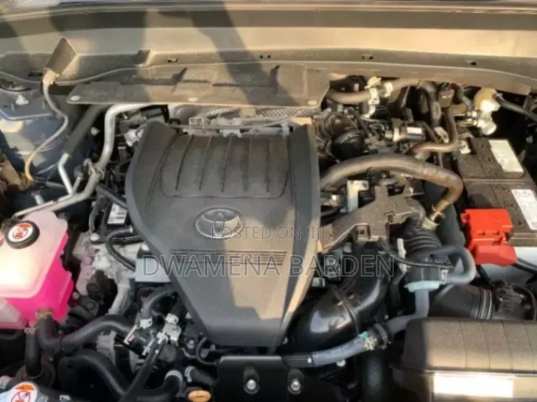 Toyota Highlander 2024 Blue