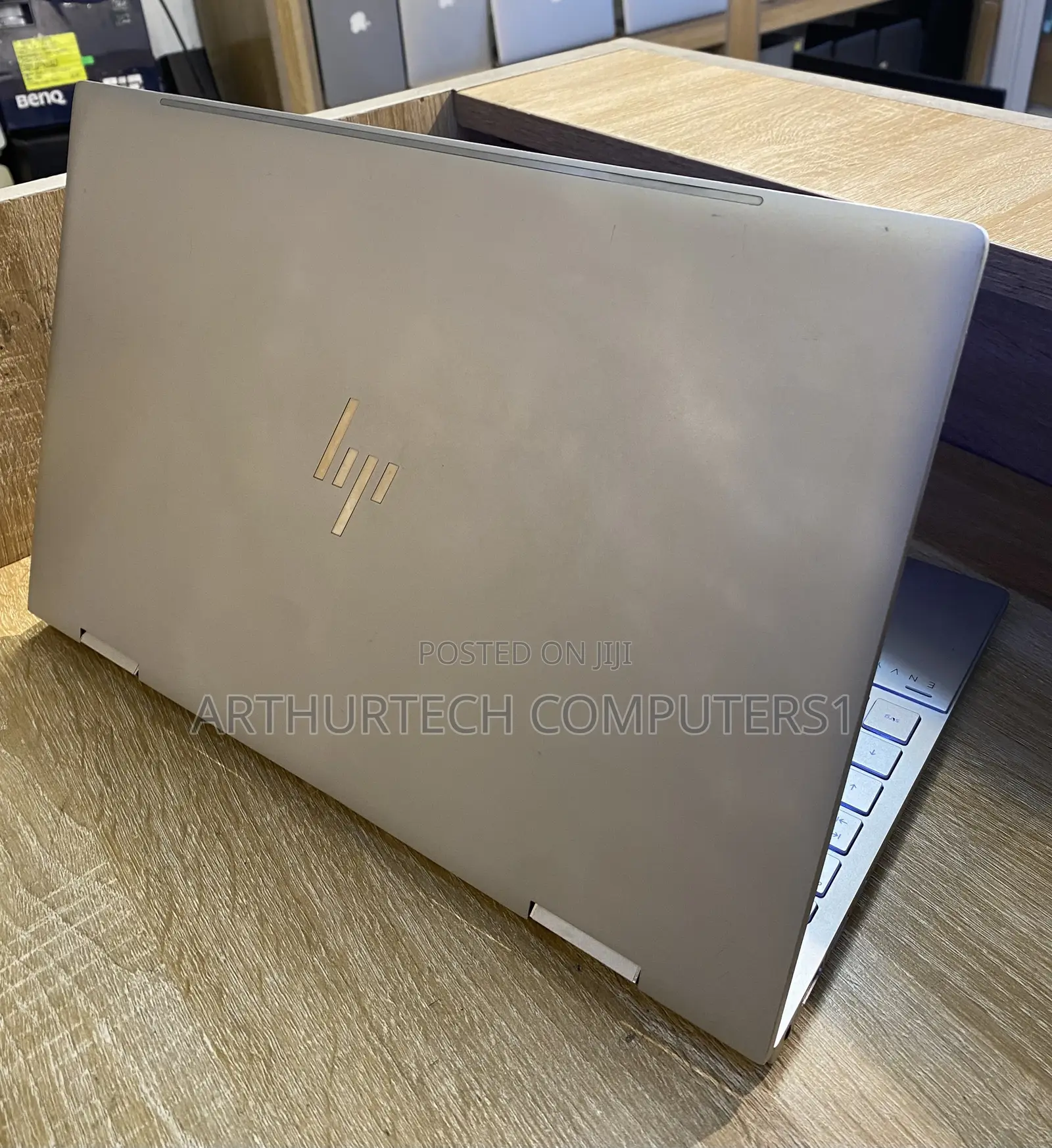 Laptop HP Envy 15-ep0xxx 12GB Intel Core i7 SSD 512GB