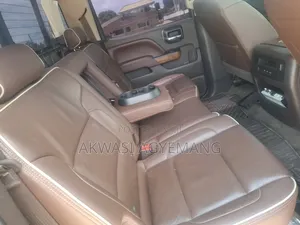 Chevrolet Silverado 2018 Black