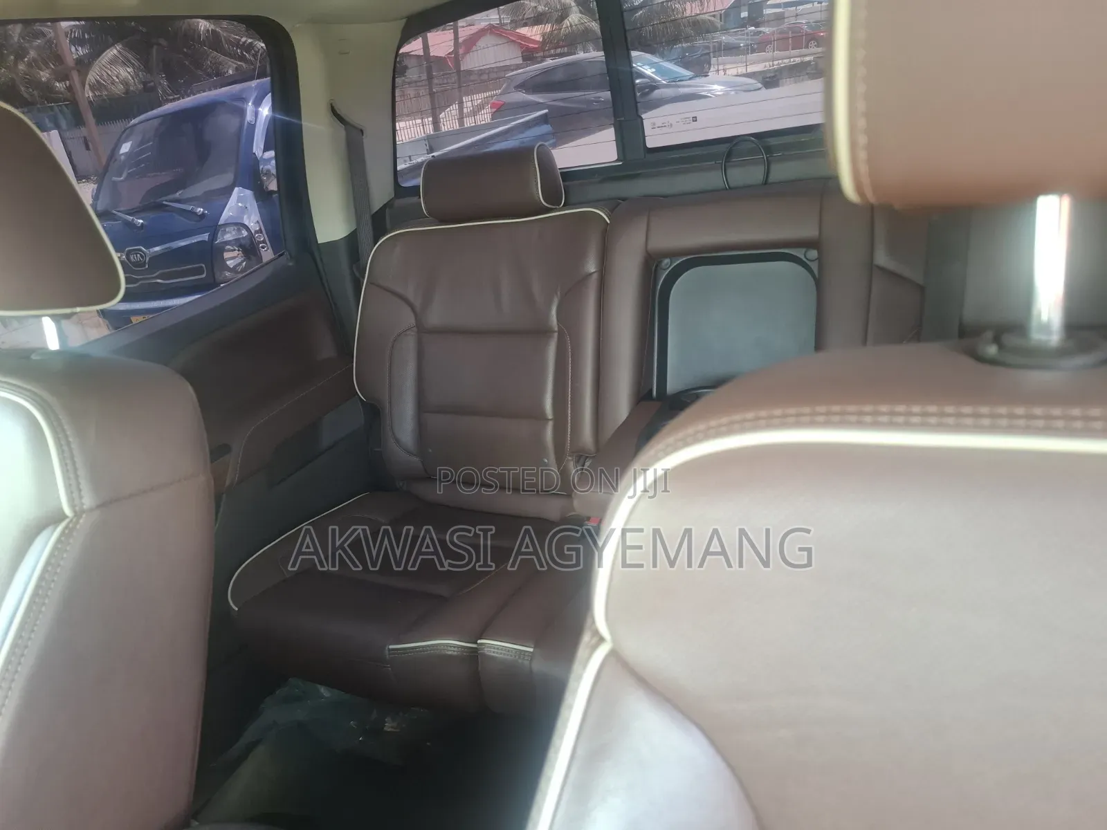 Chevrolet Silverado 2018 Black