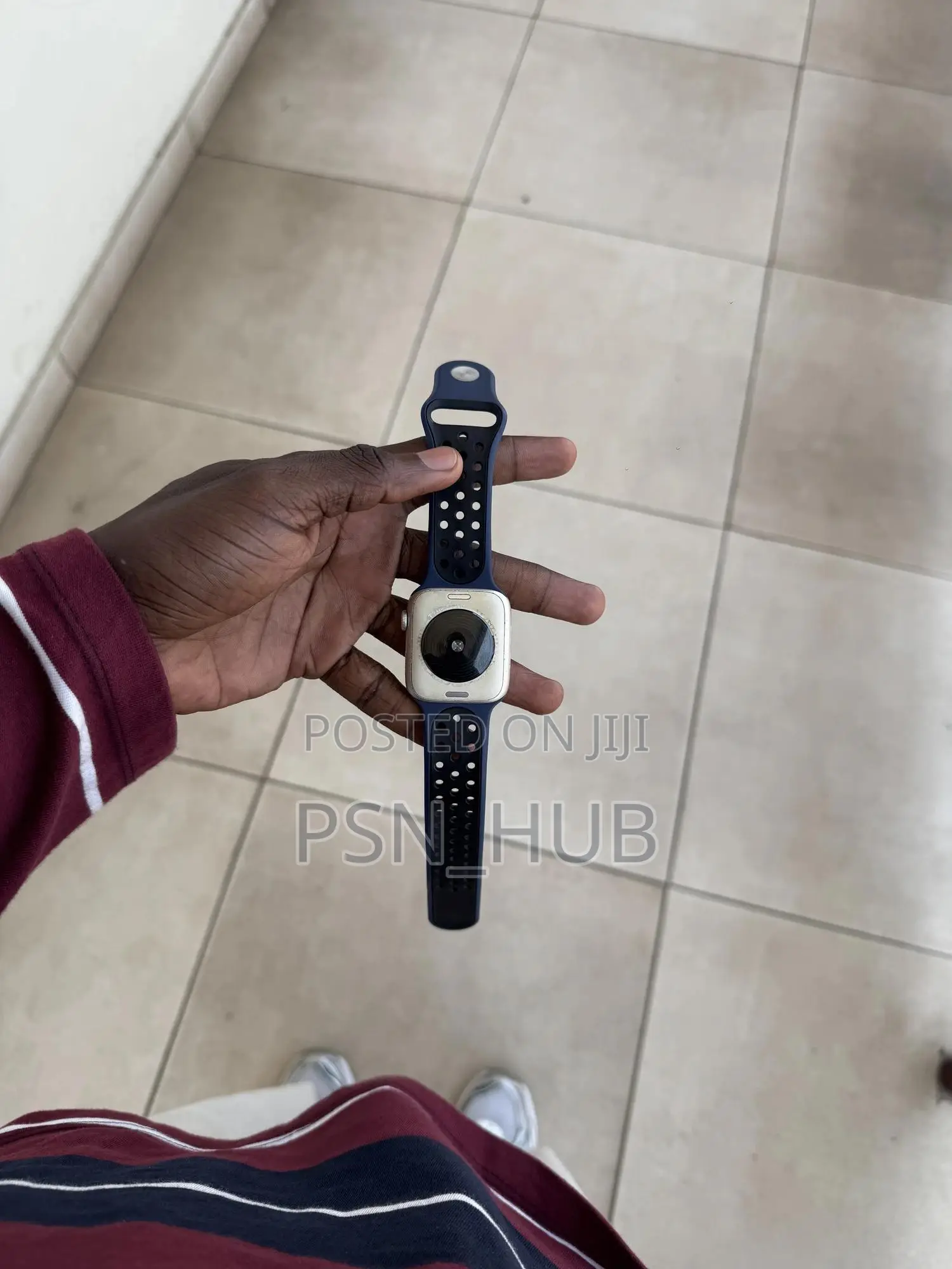 Apple Watch SE 2 GPS 44mm