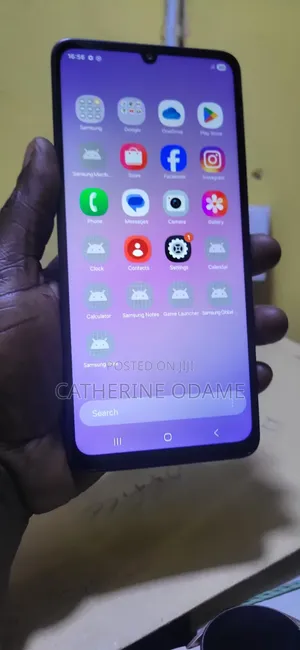 Samsung Galaxy A07 64 GB Black
