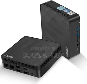 Desktop Computer 8GB Intel Pentium SSD 256GB