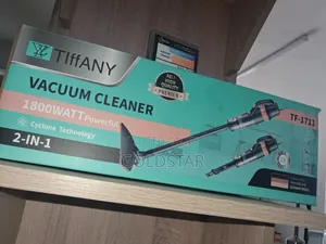1800w 2in1 Vacuum Cleaner