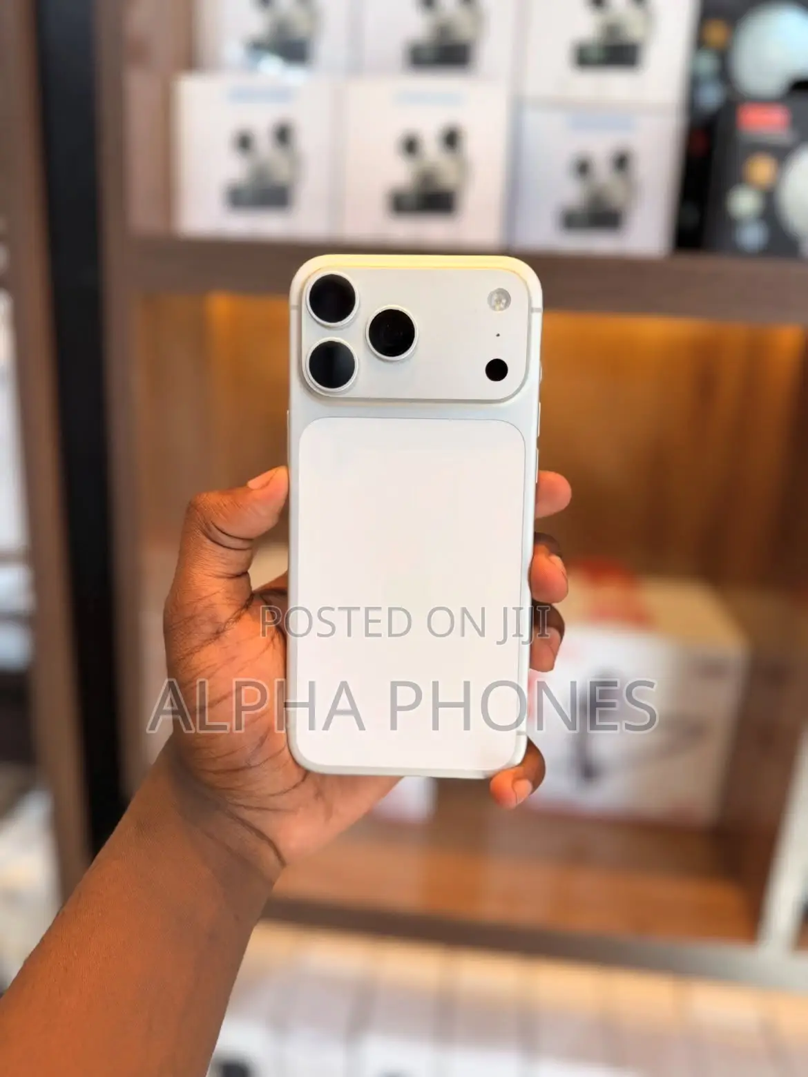 Apple iPhone 17 Pro Max 512 GB Silver