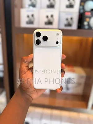 Apple iPhone 17 Pro Max 512 GB Silver