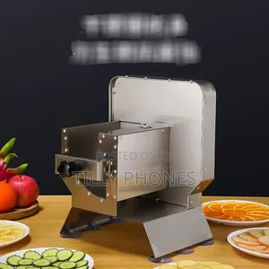 Commercial Stainless Steel Fruit Slicer
