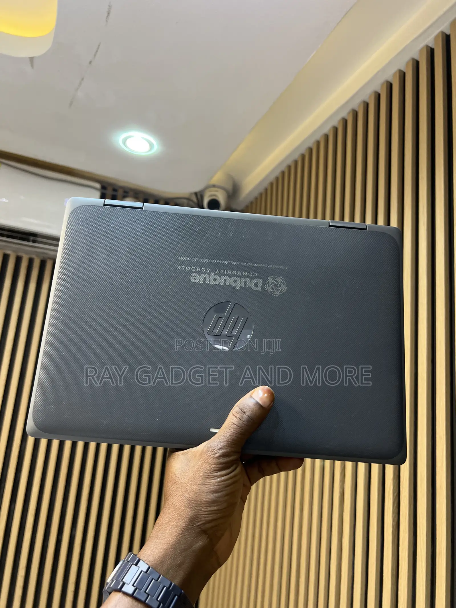Laptop HP ProBook 11 X360 4GB Intel Celeron SSD 128GB