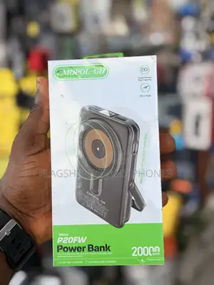 c.mopol Wireless Power Bank