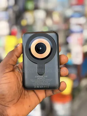 c.mopol Wireless Power Bank