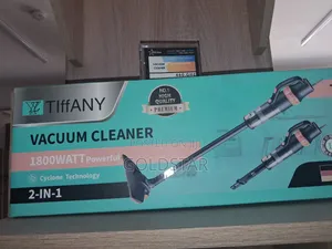 1800w 2in1 Vacuum Cleaner