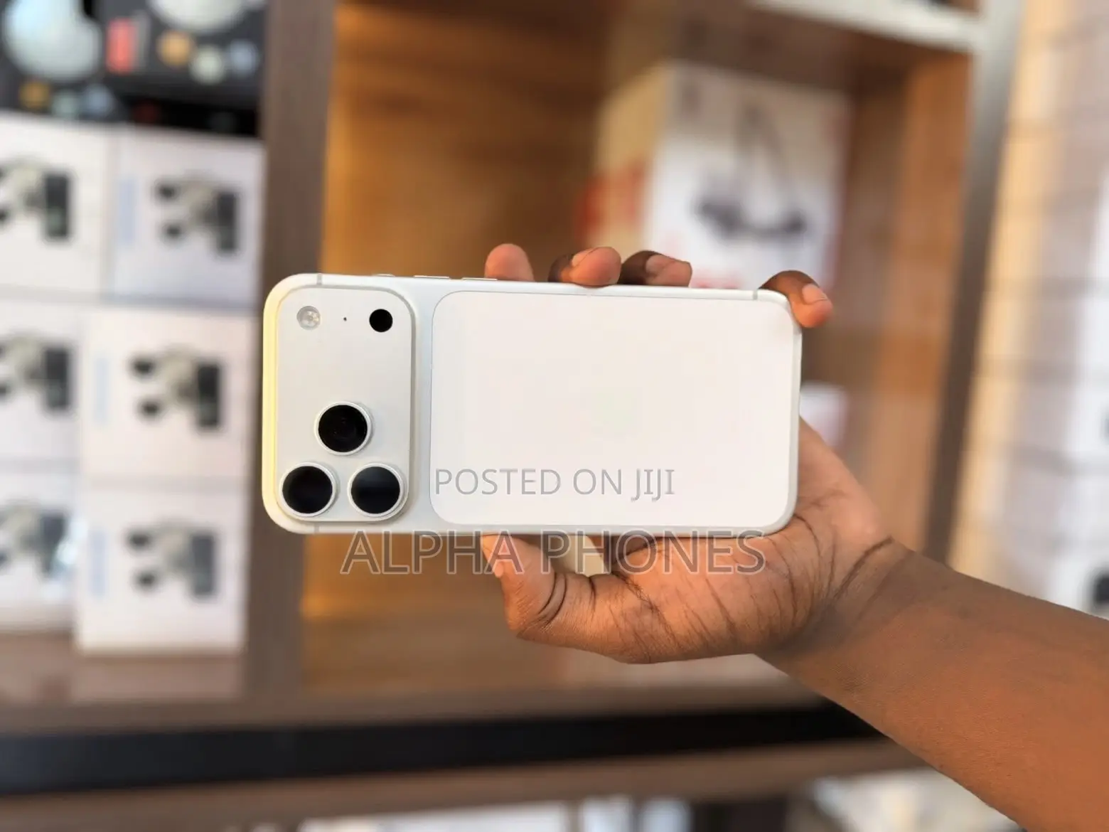 Apple iPhone 17 Pro Max 512 GB Silver