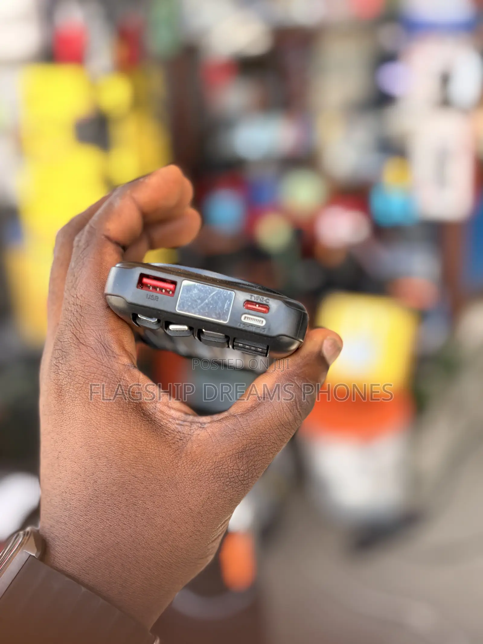 c.mopol Wireless Power Bank