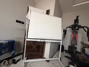 Standing White Board Dry Erase 5ftx3ft