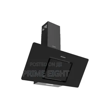 Sigma 90cm Hood Extractor With Black Mirror Finishing(SBI-Hood-M90j76)