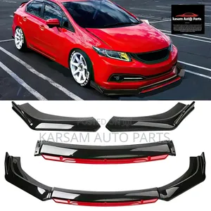 Universal Front Bumper Lip