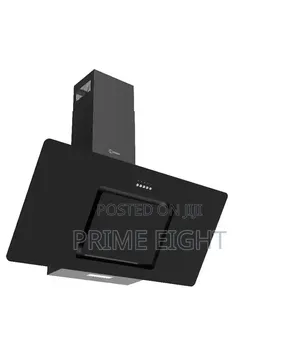 Sigma 90cm Hood Extractor With Black Mirror Finishing(SBI-Hood-M90j76)