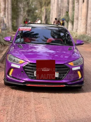 Universal Front Bumper Lip