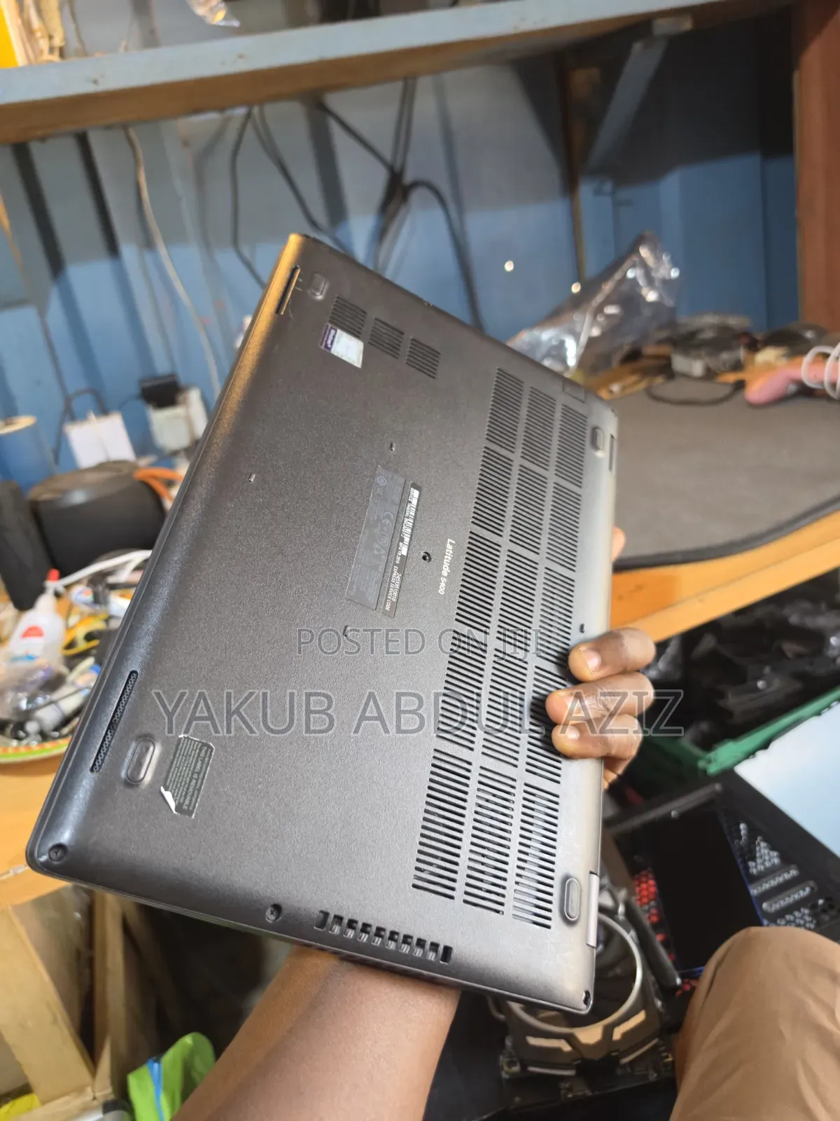 Laptop Dell Latitude 5400 8GB Intel Core i5 SSD 256GB