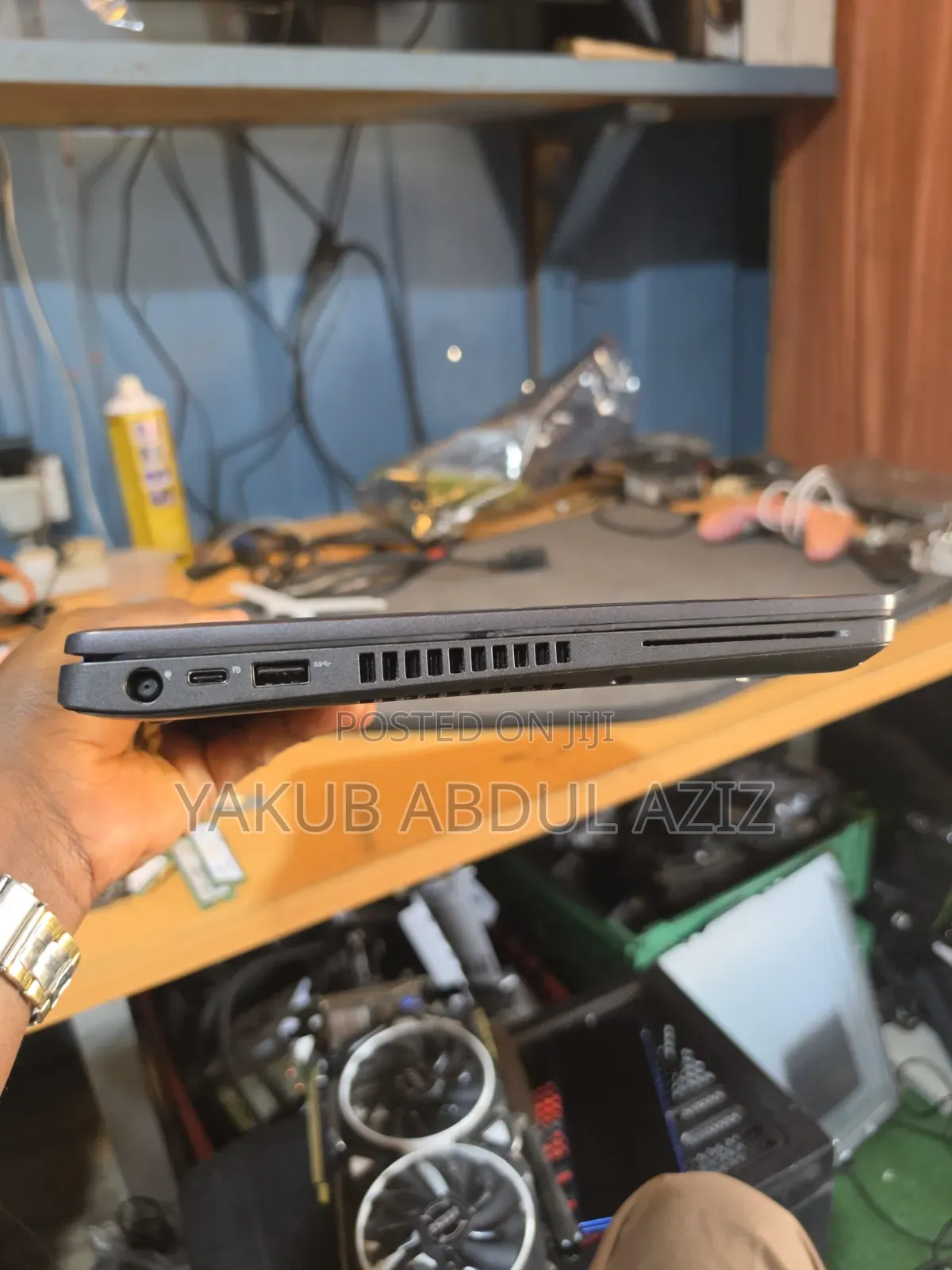 Laptop Dell Latitude 5400 8GB Intel Core i5 SSD 256GB