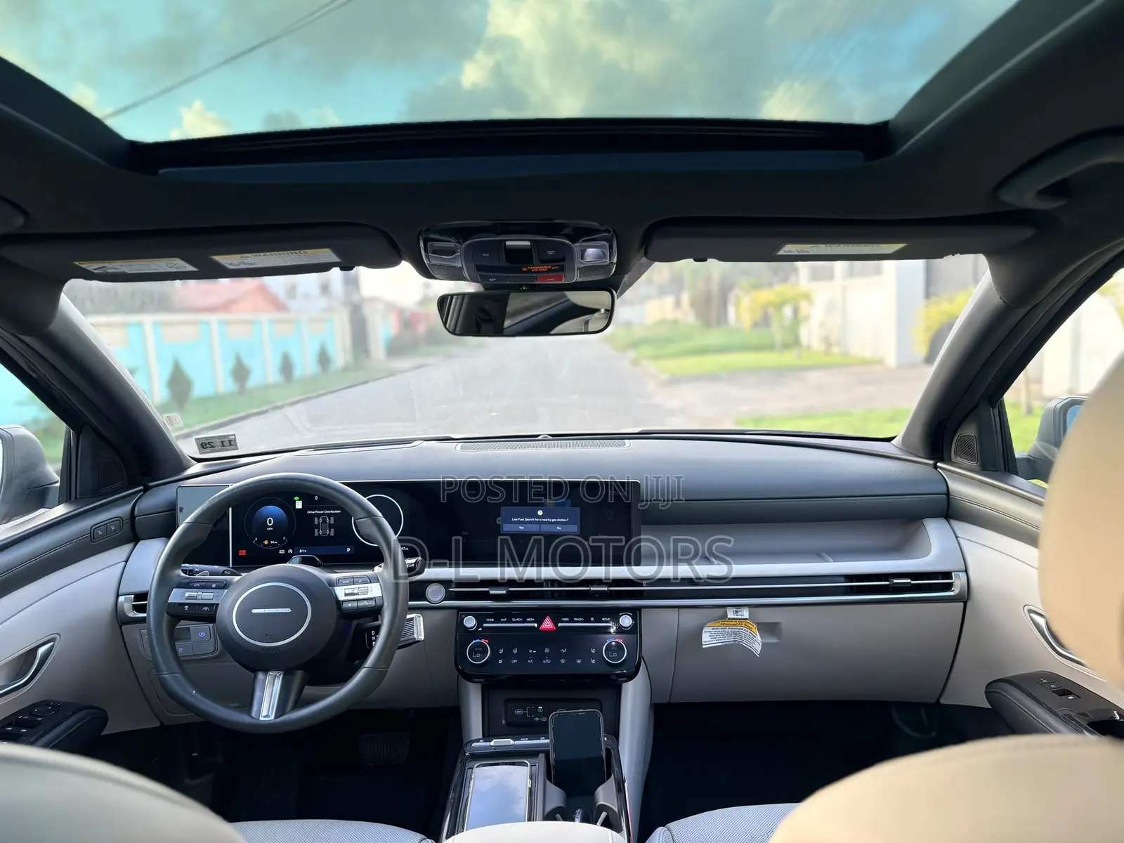 Hyundai Tucson Limited AWD 2025 Gray