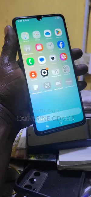 Samsung Galaxy A06 128 GB Black