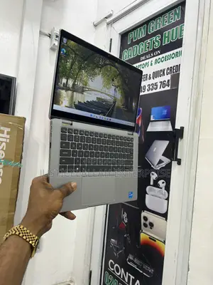 Laptop Dell Latitude 5320 16GB Intel Core i5 SSD 256GB