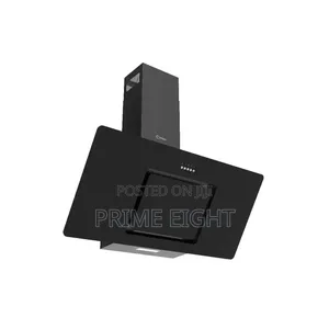 Sigma 90cm Hood Extractor With Black Mirror Finishing Available
