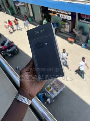 New Google Pixel 10a 128 GB Black