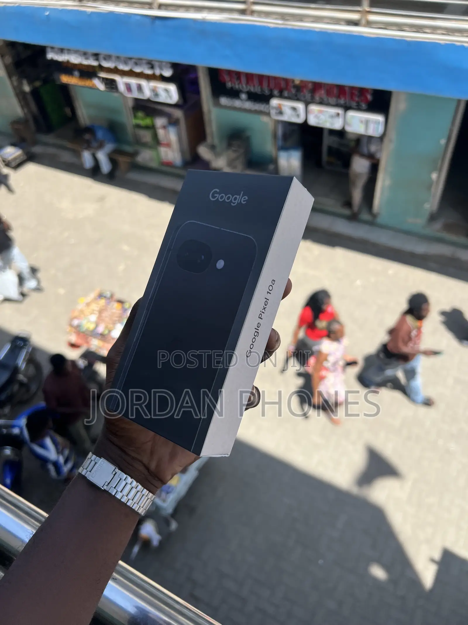 New Google Pixel 10a 128 GB Black