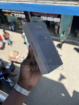 New Google Pixel 10a 128 GB Black