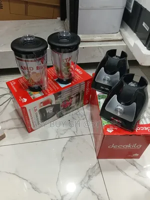 Enjoy Freshness Stand Blender 1.5L Decakila