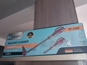 Vacuum Cleaner 2in1