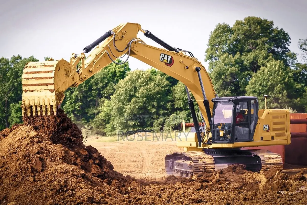 CAT 330 and 330 for Rental