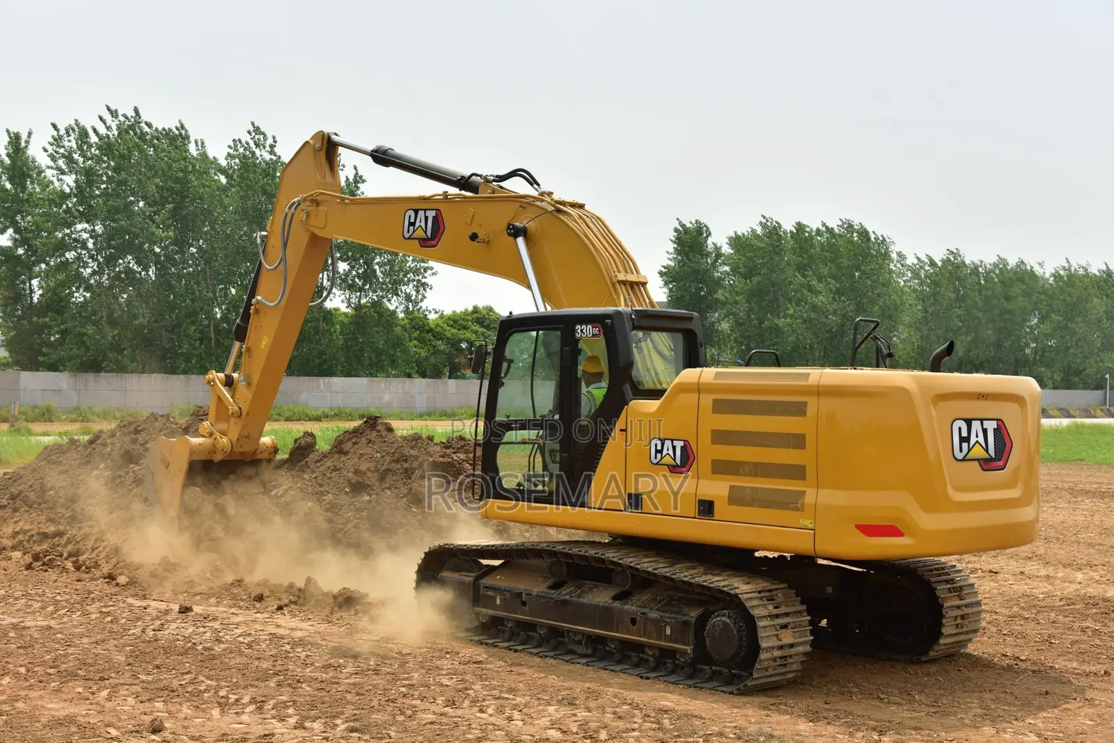 CAT 330 and 330 for Rental